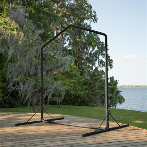 swing metal stand